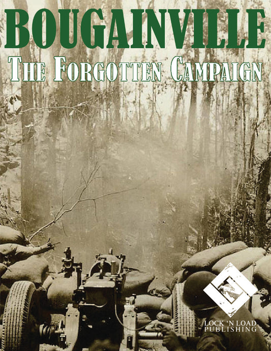 Bougainville: The Forgotten Campaign