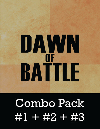 Dawn of Battle: Scenario Expansion