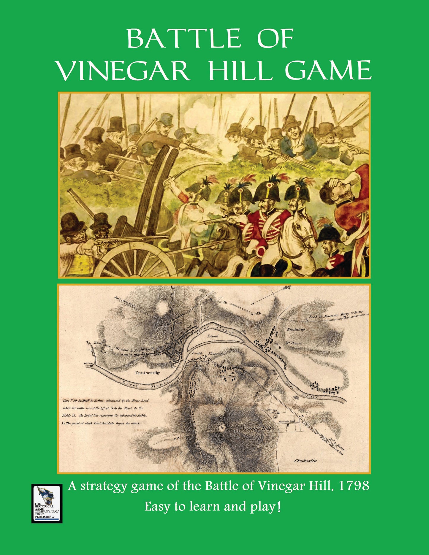 Battle of Vinegar Hill