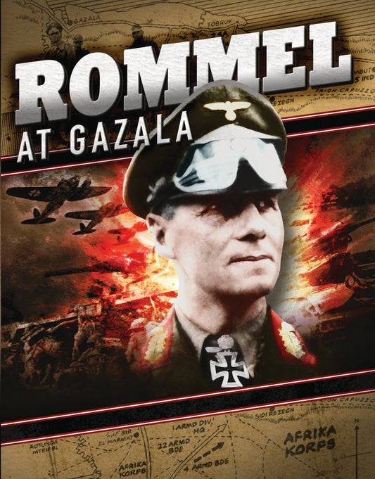 Rommel at Gazala