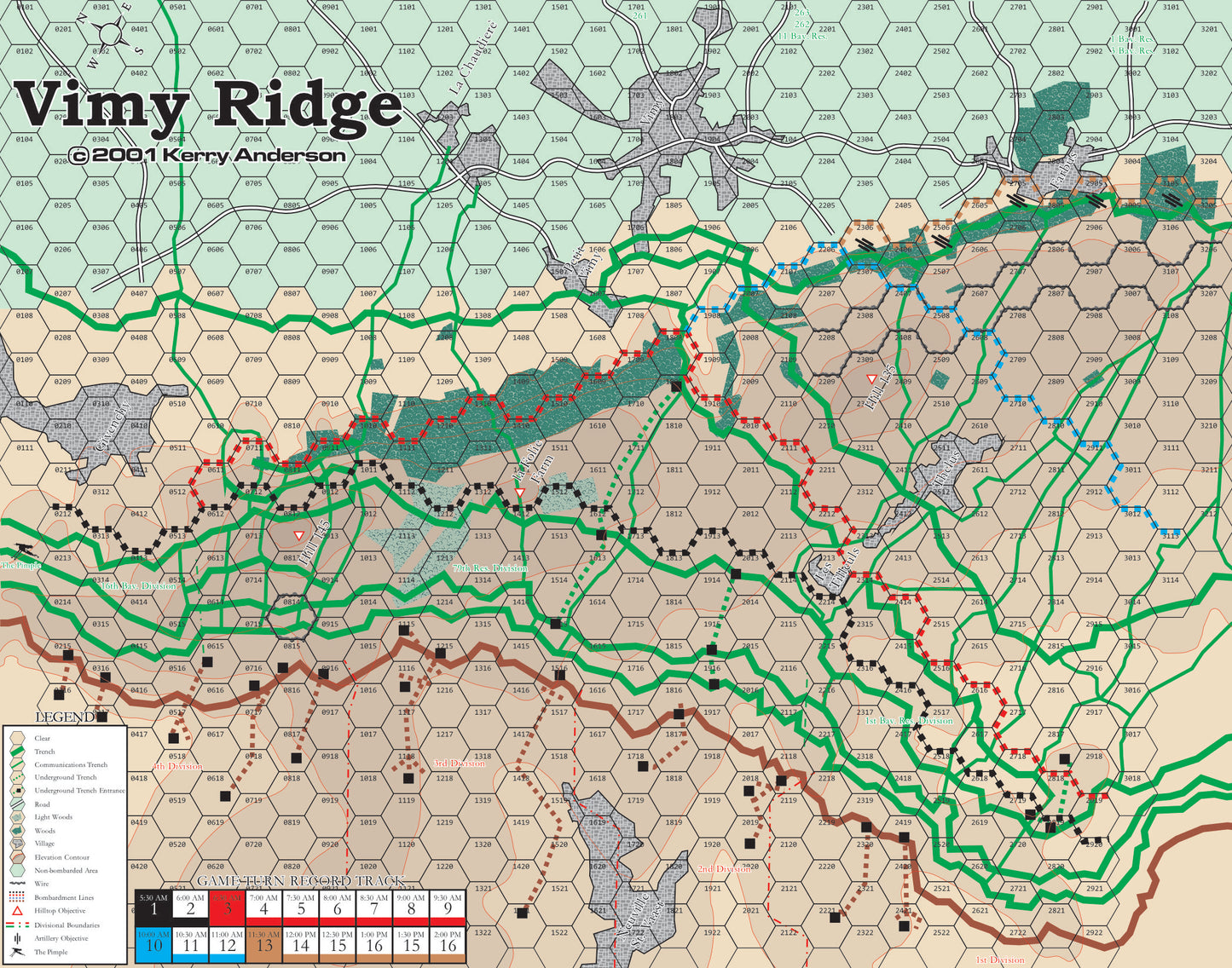 Vimy Ridge