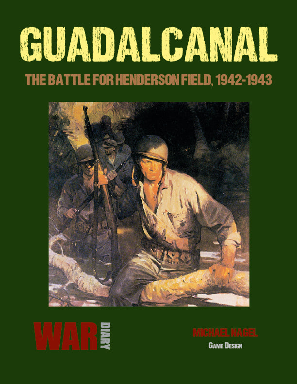 Guadalcanal – Blue Panther